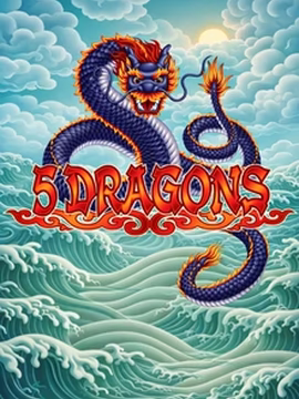 LulaBet casino 5 Dragons play online