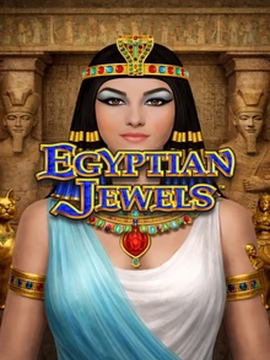 LulaBet casino Egyptian Jewels play online