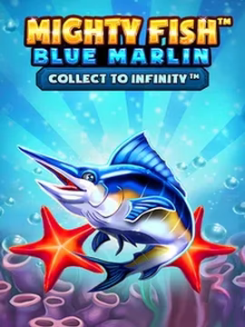 LulaBet casino Mighty Fish: Blue Marlin play online