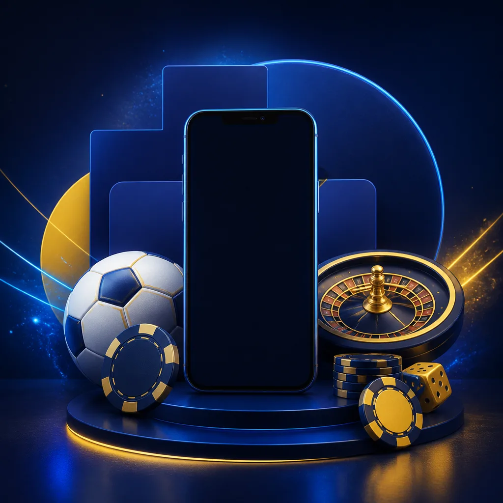 Mobile-browser access illustration