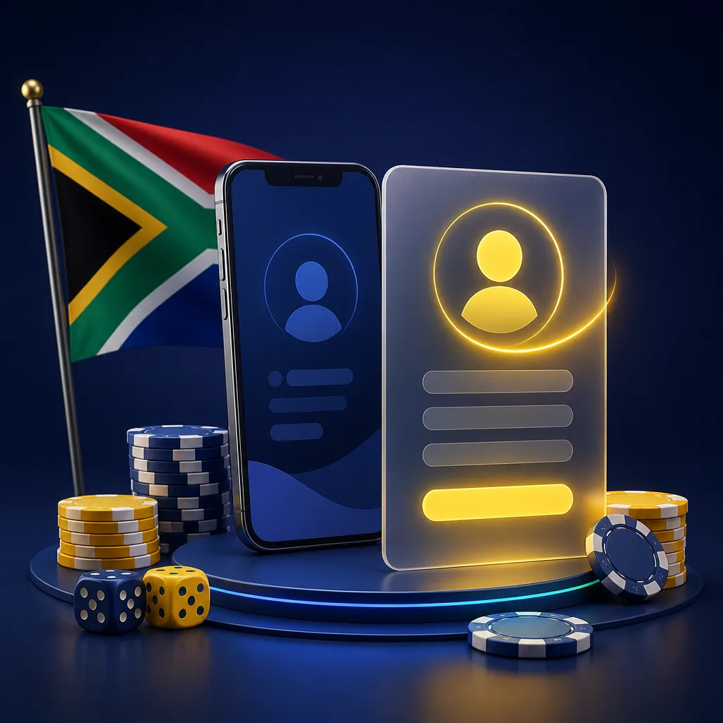 LulaBet registration illustration