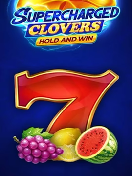 LulaBet casino Supercharged Clovers: Hold and Win play online