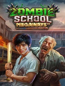 LulaBet casino Zombie School Megaways play online